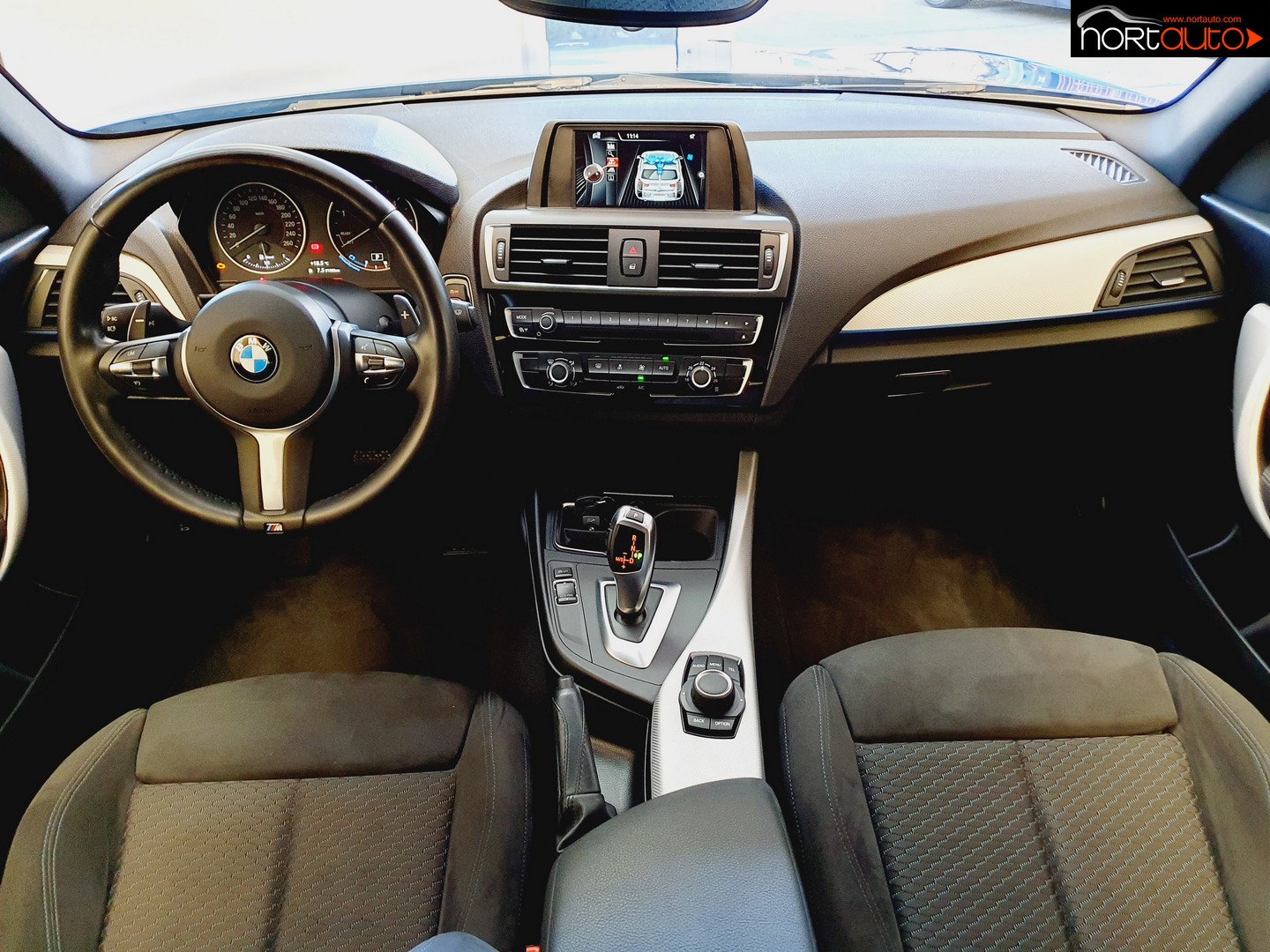 BMW Serie 1 118d automático