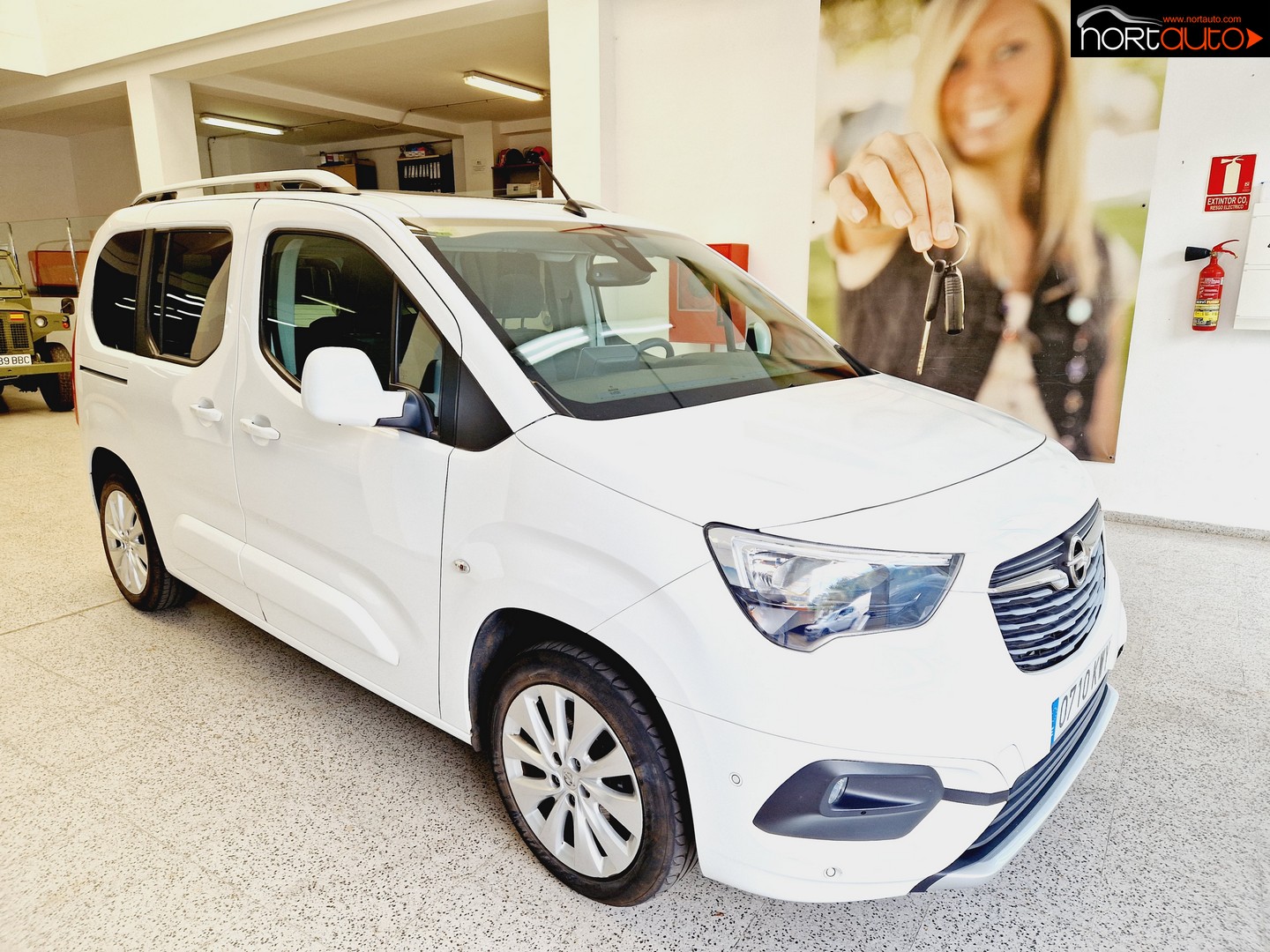 Opel Combo Life 1.5 CDTI