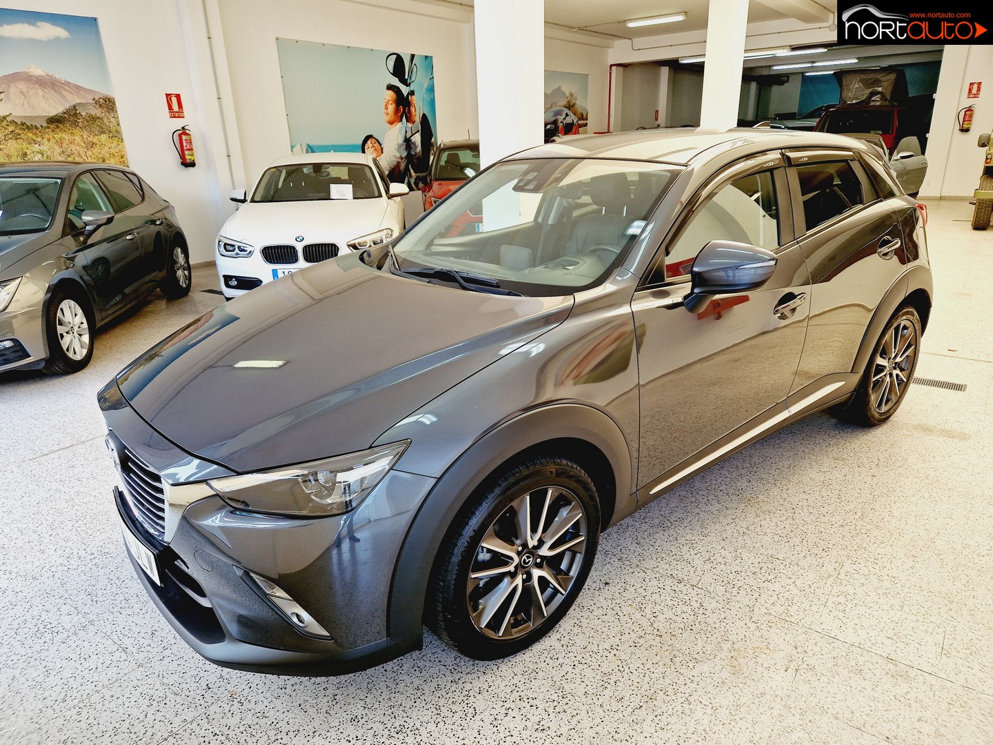 Mazda 2.0 SKYACTIV Luxury