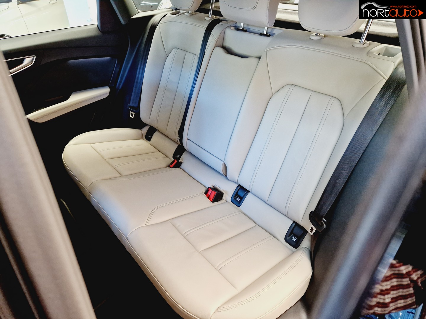 Audi Q4 e-tron 40 Spt Negro