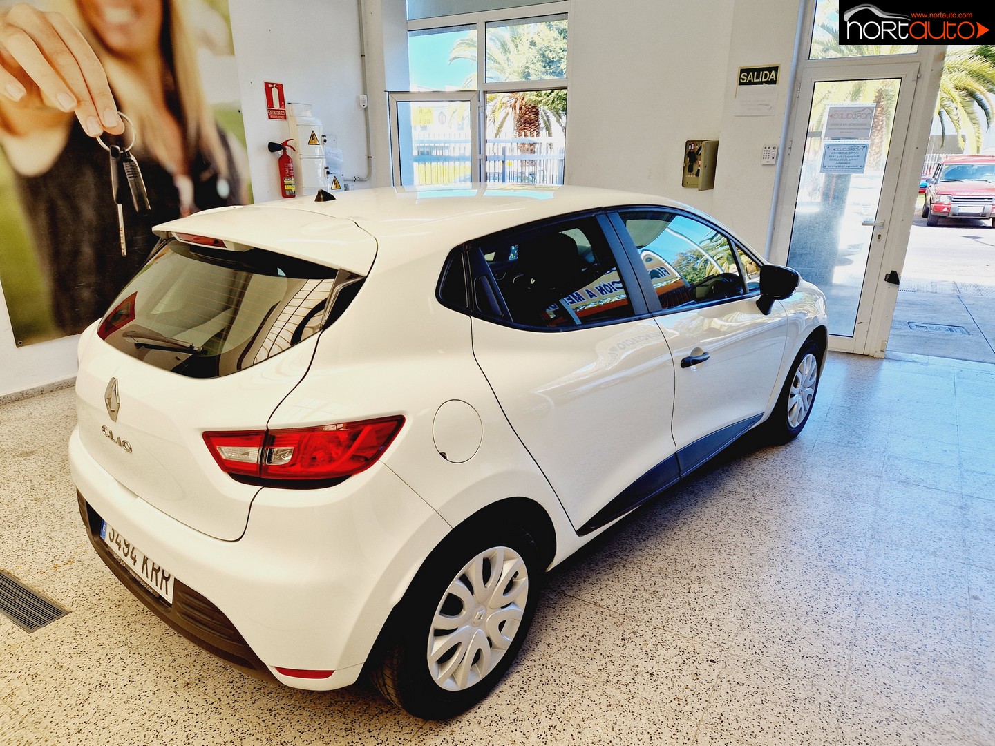 Renault Clio TCe Life