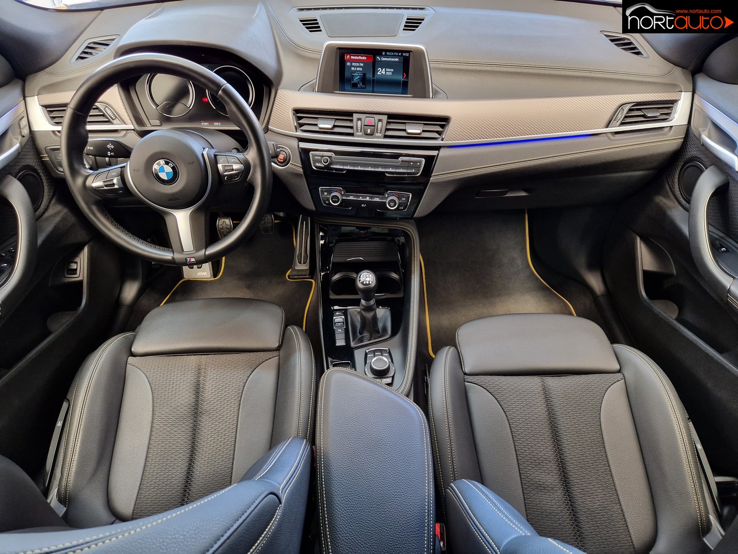 BMW X2 18d M