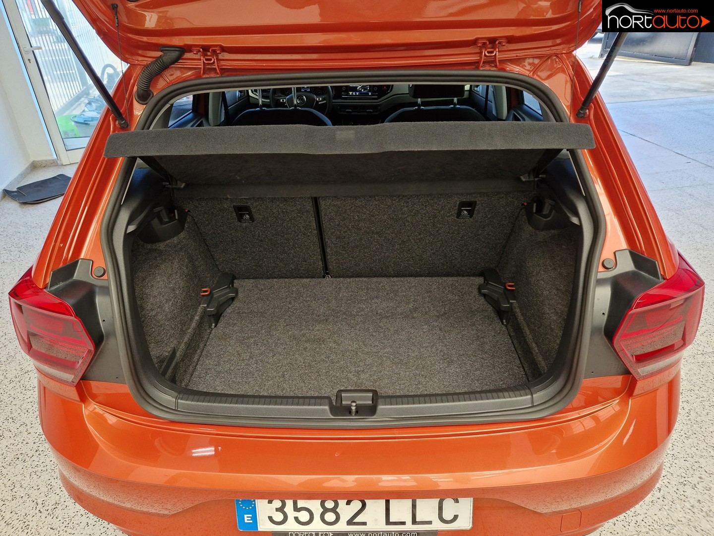 Volkswagen Polo 1.0 Tsi Advance