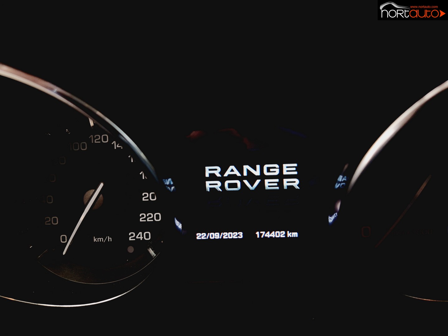 Range Rover Evoque 2.2L TD4 4x4 Auto