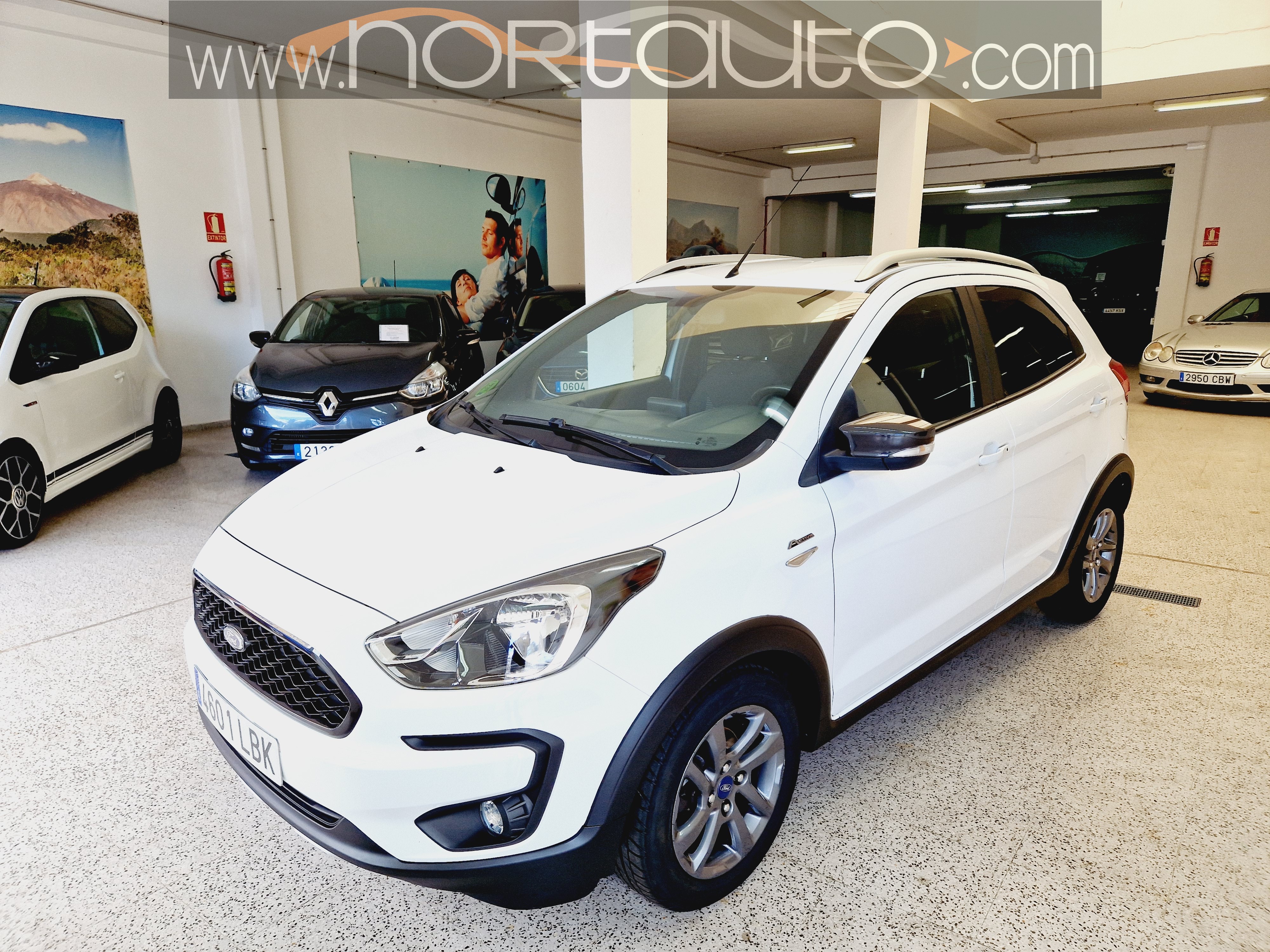 FORD Ka+ 1.2 TiVCT 63kW Active