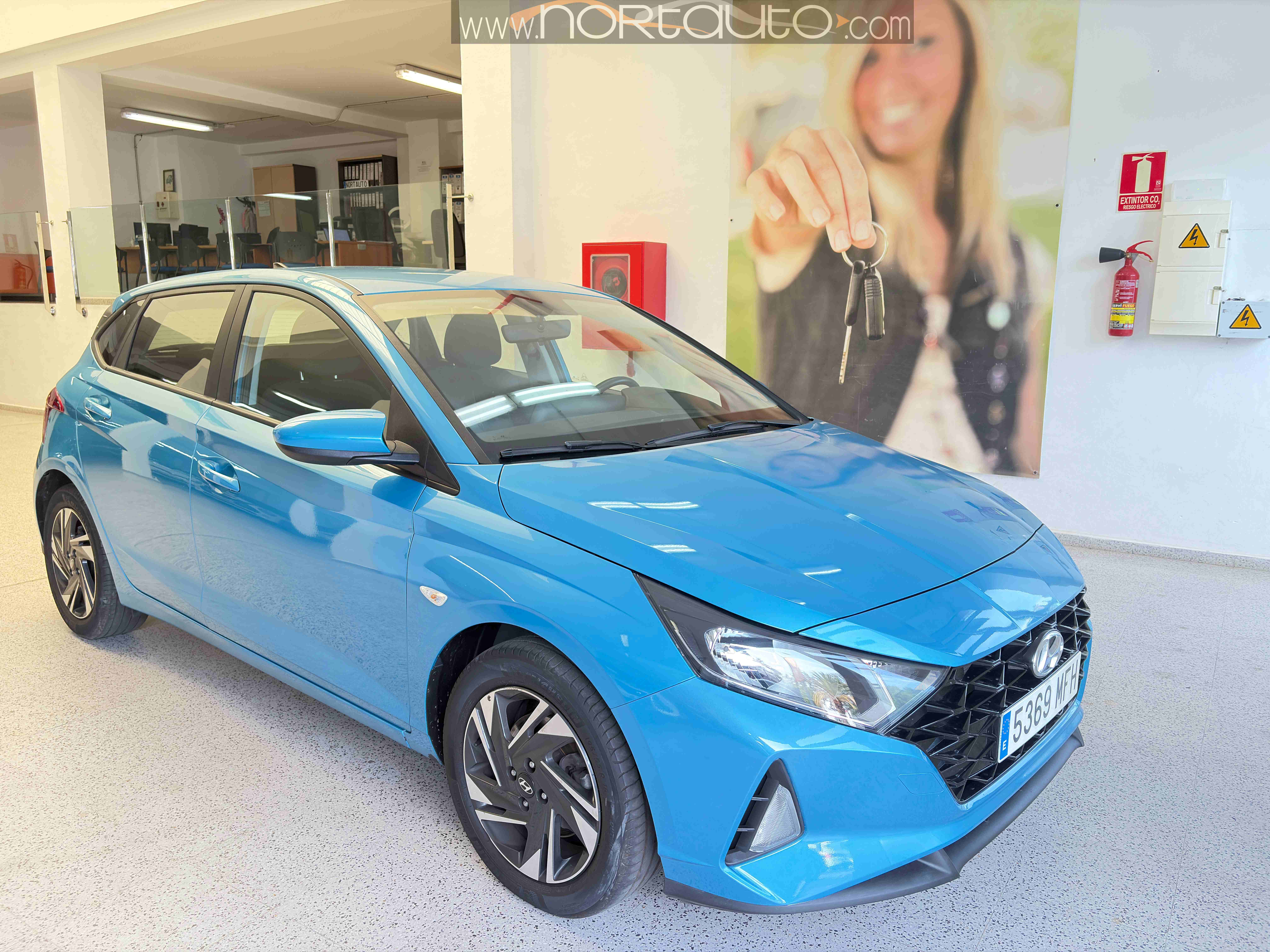 HYUNDAI i20 1.0 TGDI  100CV Tecno