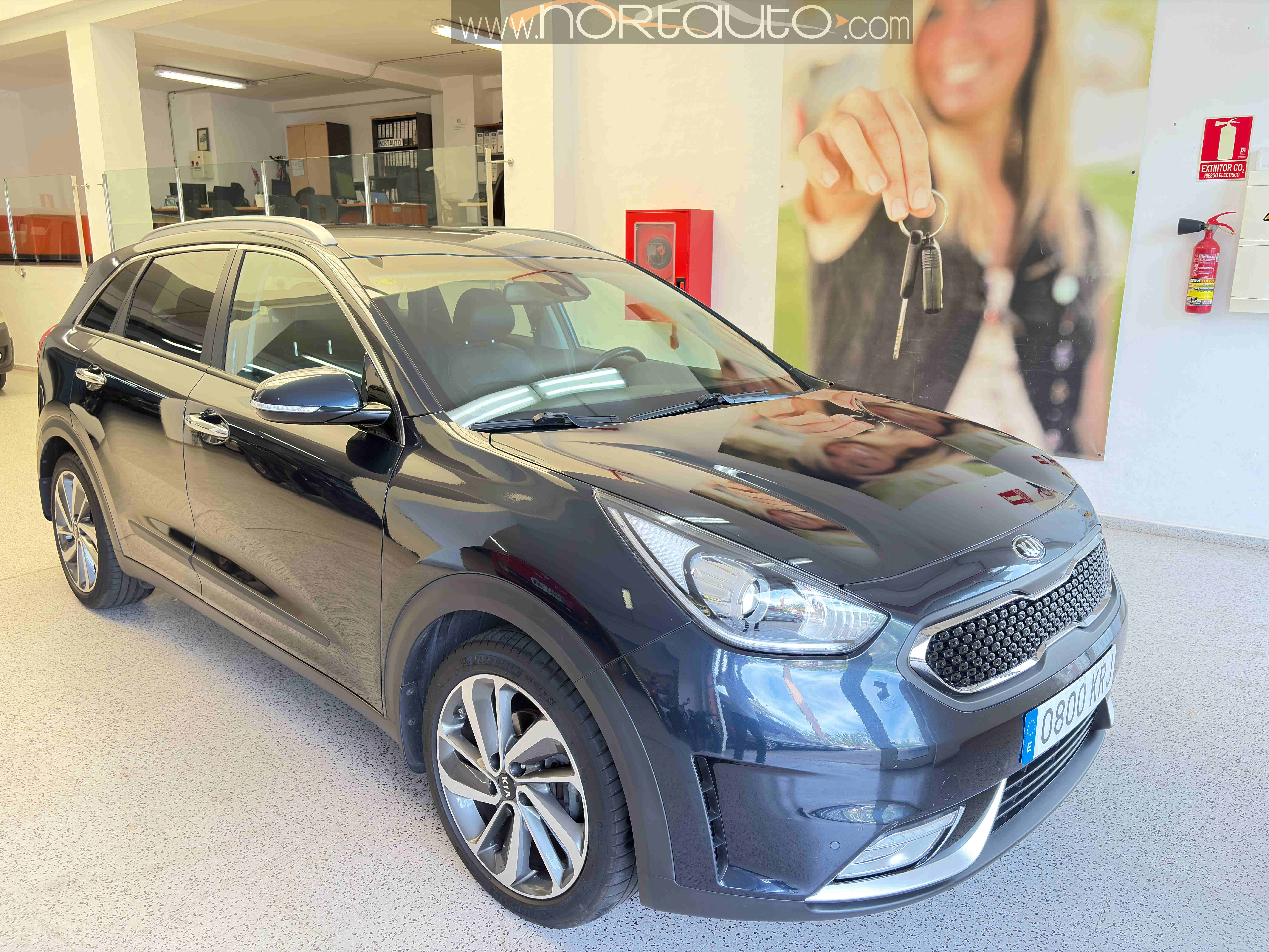 KIA Niro 1.6 HEV 141CV